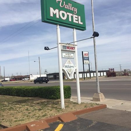 Valley Motel Muleshoe Buitenkant foto