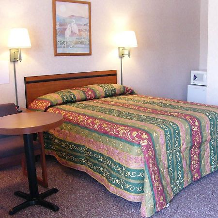 Valley Motel Muleshoe Buitenkant foto
