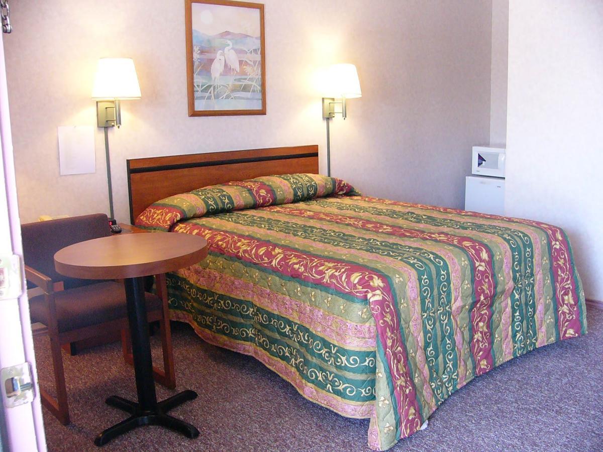Valley Motel Muleshoe Buitenkant foto